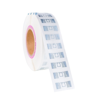 خرید برچسب های چاپی RFID ضد دستکاری برچسب های کاغذی RFID سفارشی online manufacture