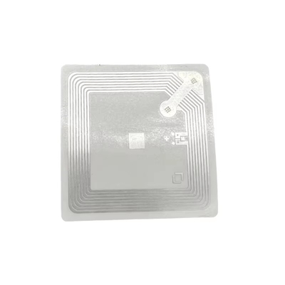 خرید 13.56MHz برچسب های کتابخانه RFID NFC کتاب کتابخانه RFID برچسب ضد آب و هوا online manufacture