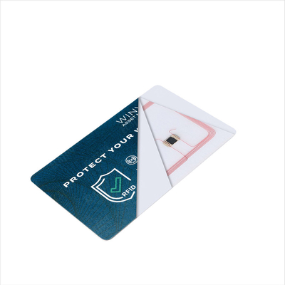خرید ضد سرقت بدون تماس RFID Shield کارت محافظ اعتباری کارت مسدود کننده RFID سفارشی online manufacture