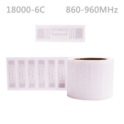 لیبل های RFID UHF ISO 18000-6c
