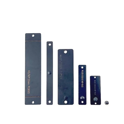 برچسب های PCB RFID UHF برچسب های سخت اندازه سفارشی 860-960Mhz برچسب های PCB