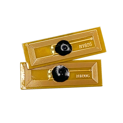 HF 13.56MHz NFC Mini FPC RFID Tag با چسب برای مبارزه با جعل جواهرات، اسباب بازی ها، ساعت ها و محصولات الکترونیکی
