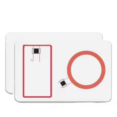 کارت برنامه نویسی RFID راه دور 125khz 13.56mhz کارت نزدیکی RFID
