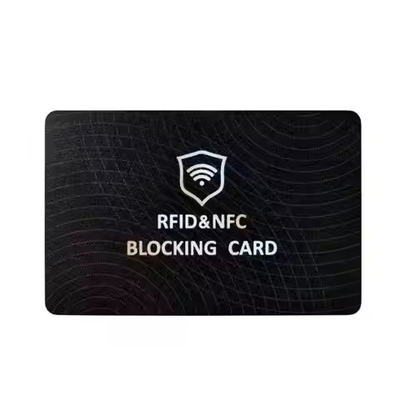 کارت RFID ضد سرقت موثر