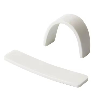 برچسب های RFID غیرفعال سیلیکون قابل شستشوی UHF RFID برچسب لباس قابل استفاده مجدد 860mhz-960mhz