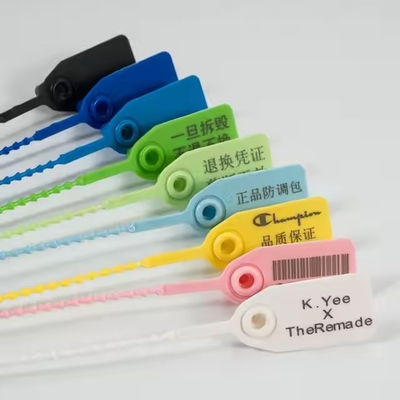 UHF RFID مهر و موم برچسب ضد آب امنیت کابل RFID بستن برچسب ضد رطوبت