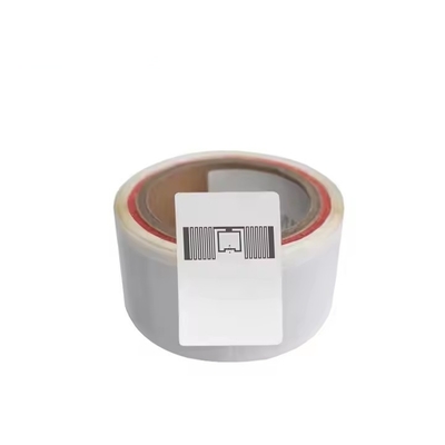 70*45mm 860-960Mhz برچسب های برچسب RFID UHF غیرفعال بلند مدت برای مدیریت خرده فروشی زنجیره تامین لباس