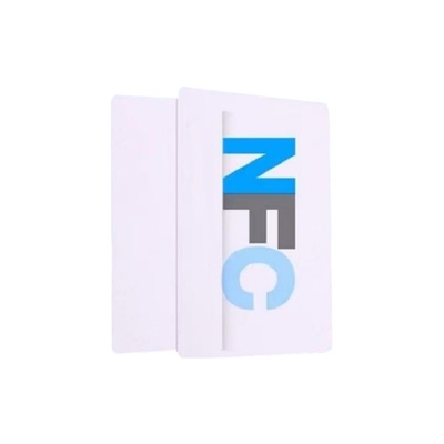 کارت های نزدیک بودن PVC کنترل دسترسی NTAG 215